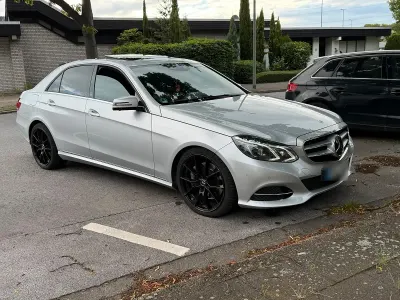 Gebraucht Mercedes 350 268 PS (197 kW) 2015 Limousine