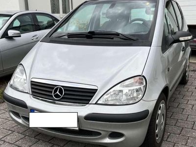 Mercedes A160