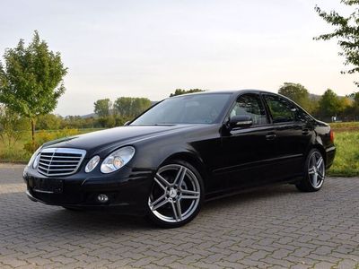 Mercedes E200