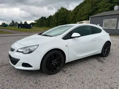 Gebraucht Opel Astra GTC