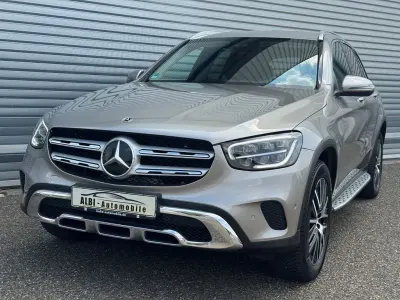 Gebraucht Mercedes GLC300e