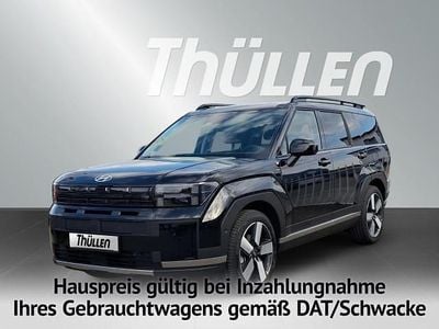 Neu Hyundai Santa Fe Turbo 239 PS (175 kW) 2026 Schwarz SUV