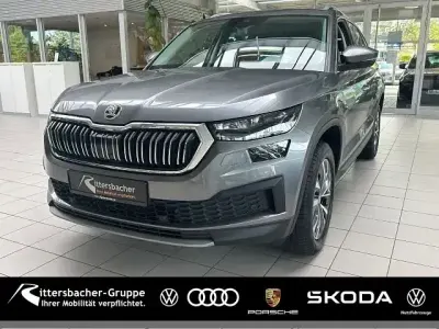 Brugt Skoda Kodiaq Style 150 HK (110 kW) 2023 Grå SUV