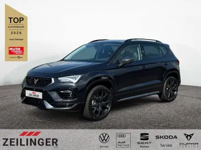 Gebraucht Cupra Ateca 190 PS (139 kW) 2026 Magic" schwarz SUV