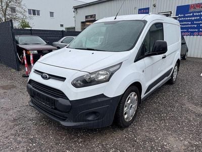 Usado Ford Transit Connect 75 HP (55 kW) 2014 Branco Monovolume