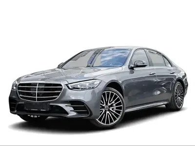 Gebraucht Mercedes S500 AMG 2025 Grau Limousine