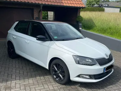 Gebraucht Skoda Fabia