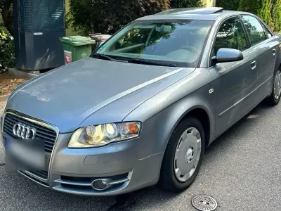 Gebraucht Audi A4
