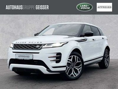 gebraucht Land Rover Range Rover evoque Evoque RR D200 R-DYNAMIC SE AWD Automatik ACC