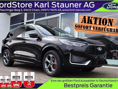 Neu Ford Kuga ST-Line X 242 PS (177 kW) 2026 Agateblack metallic SUV