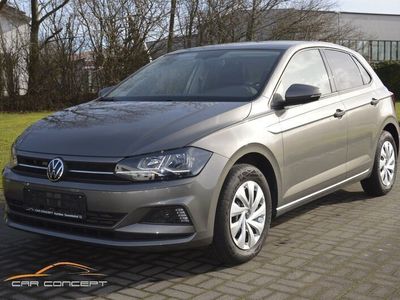 gebraucht VW Polo 1,0TSI Comfortline ACC/AHK/APP/KLIMAAUT