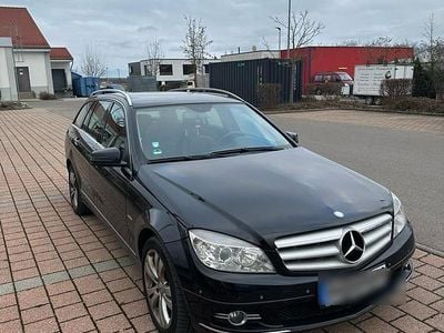 Mercedes C350