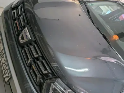 Second-hand Dacia Duster