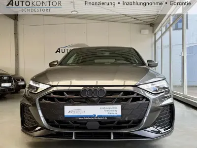 Gebraucht Audi A3 S-Line 150 PS (110 kW) 2026 Daytonagrau perleffekt Kombi