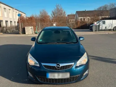 Gebraucht Opel Astra