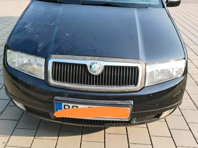 Gebraucht Skoda Fabia