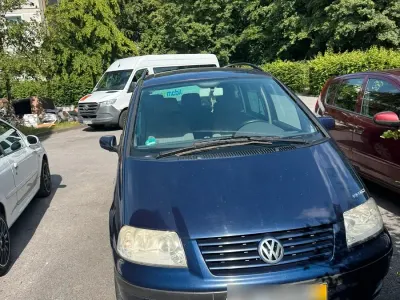 Gebraucht VW Sharan