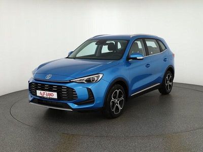 Neu MG ZS Comfort 197 PS (144 kW) 2025 Blau SUV