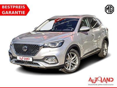 Gebraucht MG HS Luxury 162 PS (119 kW) 2023 Silber SUV