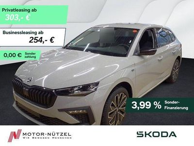 Steelgrau Gebraucht 2025 Skoda Scala Tour Kleinwagen | 25.330 € (Fairer Preis)