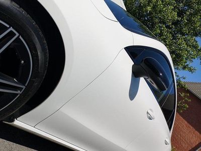 Usata Mercedes CLA180 136 CV (100 kW) 2020 Bianco Berlina