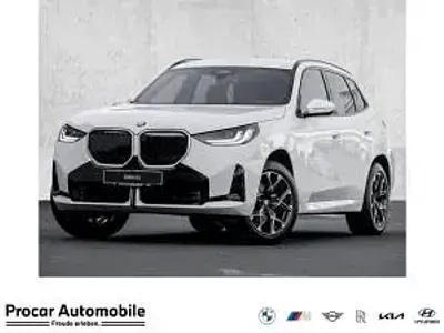 Gebraucht BMW X3 197 PS (144 kW) 2026 Weiß (alpinweiss iii) SUV