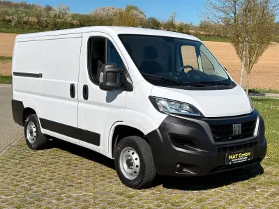 Gebraucht Fiat Ducato