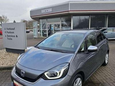 Gebraucht Honda Jazz Executive 109 PS (80 kW) 2021 Dunkel grau metallic Kleinwagen