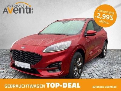 Gebraucht Ford Kuga ST-Line X 152 PS (111 kW) 2022 Rot SUV