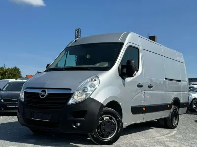 Używany Opel Movano