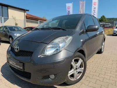 Gebraucht Toyota Yaris