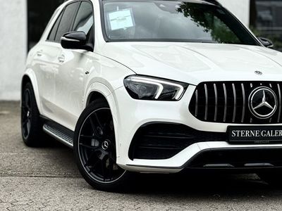 Mercedes GLE53 AMG