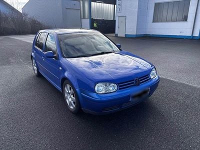 Gebraucht VW Golf III 101 PS (74 kW) 1997 Blau Limousine