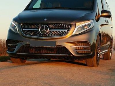 Usata Mercedes V250 Avantgarde 190 CV (139 kW) 2017 Grigio Monovolume