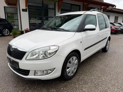 Gebraucht Skoda Roomster