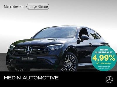 Mercedes GLC300e