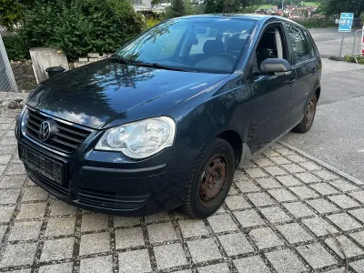 Gebraucht VW Polo 69 PS (50 kW) 2007 Kleinwagen