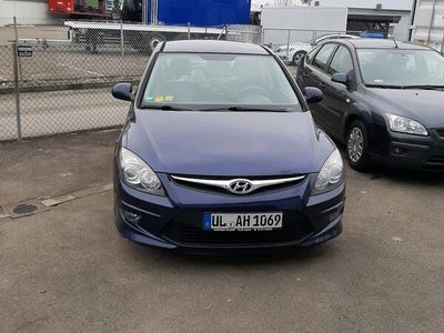 gebraucht Hyundai i30 Tüv neu