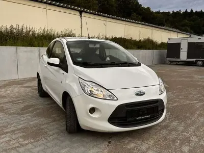 Gebraucht Ford Ka Titanium 69 PS (50 kW) 2009 Kleinwagen