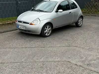 Gebraucht Ford Ka
