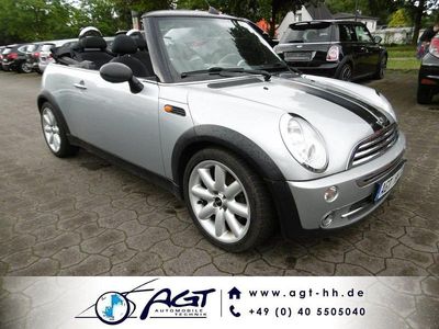 Mini Cooper Cabriolet