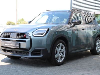 Mini Cooper S Countryman