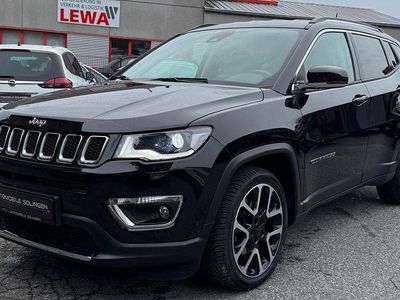 Second-hand Jeep Compass Limited 150 CP (110 kW) 2020 Negru SUV
