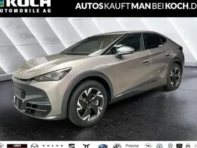 Neu Cupra Tavascan Endurance 210 kW (286 PS) 2026 Grau SUV