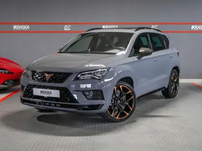 Gebraucht Cupra Ateca Limited Edition 300 PS (220 kW) 2020 Graphengrau SUV