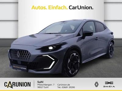 Ny Renault Clio V Techno 160 HK (117 kW) 2026 Grå Sedan