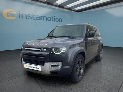 Gebraucht Land Rover Defender 200 PS (147 kW) 2021 Grau SUV