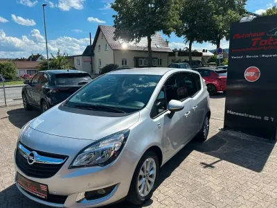 Gebraucht Opel Meriva