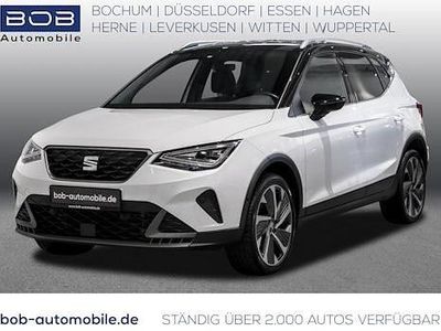 Usata Seat Arona FR 116 CV (85 kW) 2023 Bianco SUV