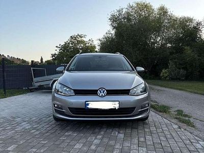 Gebraucht VW Golf VII Cup 110 PS (80 kW) 2015 Limousine